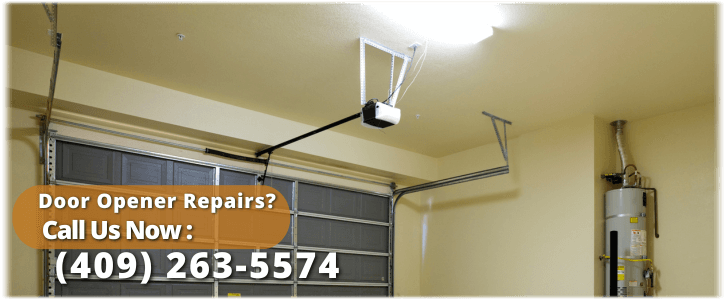 Garage Door Opener Repair And Installation La Marque